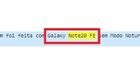 Samsung trabaja en el más barato Galaxy Note 20 FE