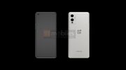 L'immagine mostra OnePlus 9 con una telecamera in meno