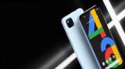Google Pixel 4a sera bientôt disponible en bleu