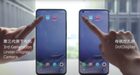 Samsung Galaxy Z Fold 3 primero con la cámara Under-Display
