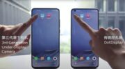 Samsung Galaxy Z Fold 3 primero con la cámara Under-Display