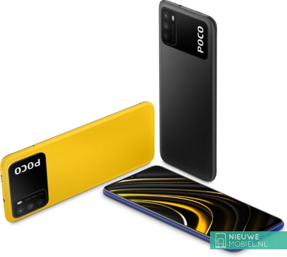 poco m3 color