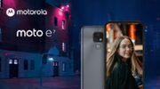 Annonce d'un Motorola Moto E7 d'entrée de gamme avec un appareil photo de 48MP