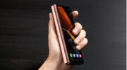 Samsung Galaxy Z Fold 3 gets smaller display