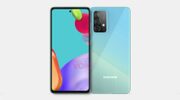 Voici le Samsung Galaxy A52 5G : reconnaissable et familier
