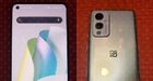 Photos show OnePlus 9 with redesigned camera