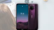 Se anuncia el asequible Nokia 5.4 con pantalla perforada y cámara cuádruple