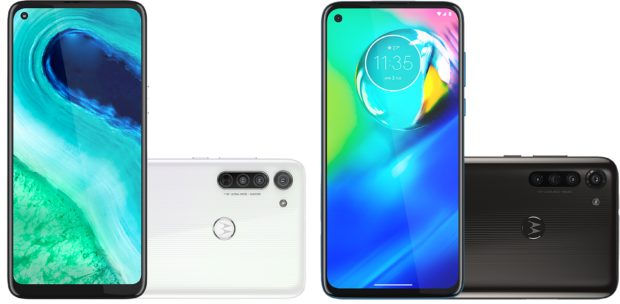 Motorola Moto G8 and G8 Power