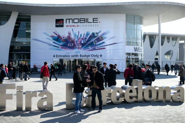 Mobile World Congress Fira Barcelona