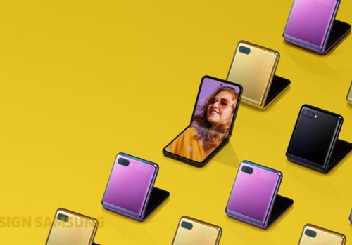 Ja of nee? Ga jij een opklapbare Samsung Galaxy Z Flip halen?