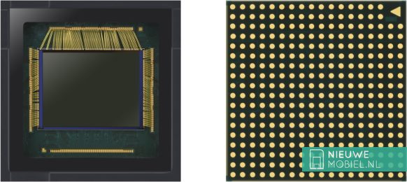 Samsung 108MP ISOCELL Bright HM1 sensor with Nanocell technology