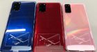 Nu al nieuwe kleuren Samsung Galaxy S20 opgedoken