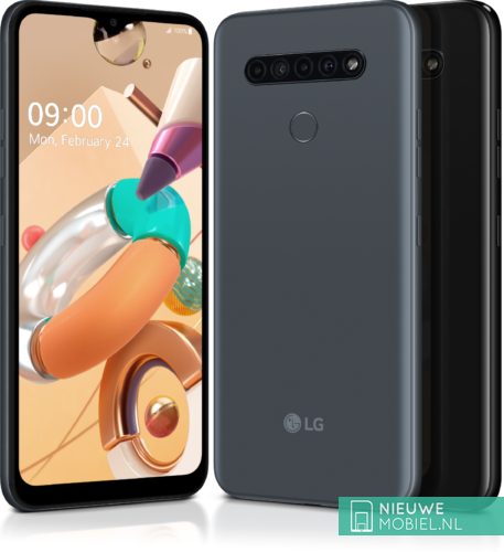 LG K41S