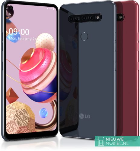 LG K51S