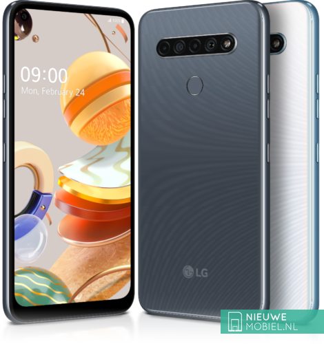 LG K61