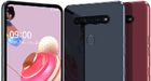 LG K61, K51S and K41S; entry-level telephones with 4 cameras