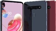 LG K61, K51S en K41S; instaptelefoons met 4 camera’s