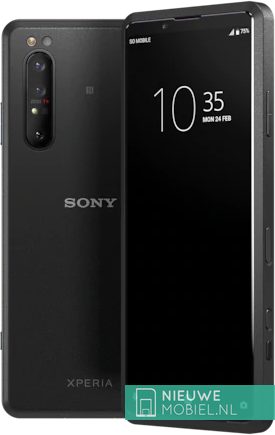 Sony Xperia Pro