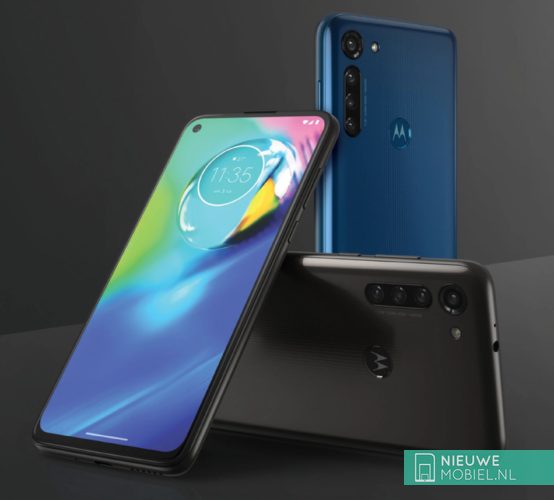 Motorola Moto G8