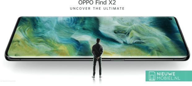 Oppo Find X2 series