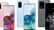 Samsung Galaxy S20, S20+ and S20 Ultra available as of today