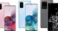 ts Samsung S20 Familie