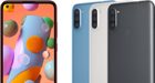 Samsung onthult zonder bombarie instap Galaxy A11