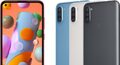 ts Samsung A11 kleuren