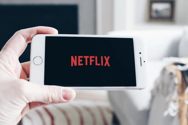 Netflix mobile phone