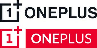 New and old OnePlus logo