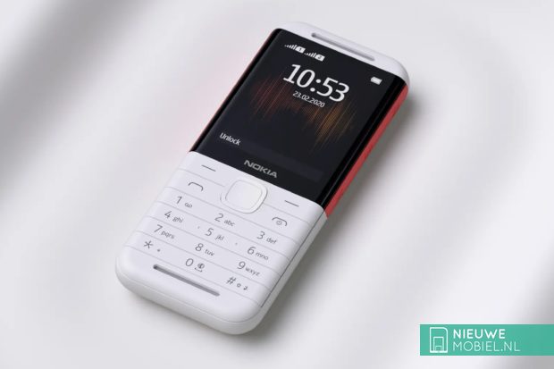 Nokia 5310 wit