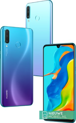 smartphone huawei p30 lite new edition