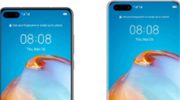 Tous les détails Huawei P40 (Pro) leak out