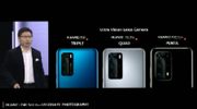 Huawei annonce la série P40 avec triple, quadruple et penta caméra