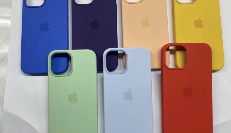 Nog meer kleur op komst voor iPhone hoesjes / via @MajinBuOfficial