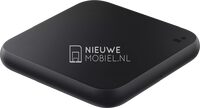 Samsung Wireless Charger Pad 2 Schwarz und Weiß