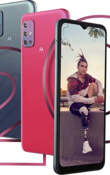 ŸŸ'€ #Motorola #MotoG20 #scoop
