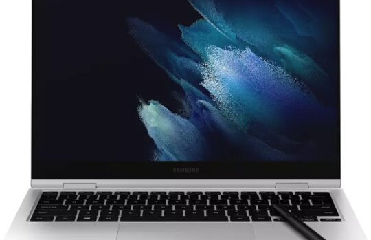 Exclusif : images supplémentaires Samsung Galaxy Book #scoop