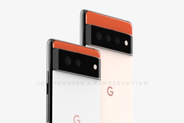 Google Pixel 6 and Pixel 6 XL