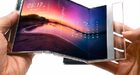 Samsung toont nieuwe opvouw- en uitschuifbare schermen