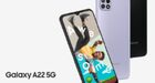 Samsung Galaxy A22 5G should make 5G even more affordable