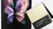 Evleaks shows images of Samsung Galaxy Z Fold 3 and Flip 3