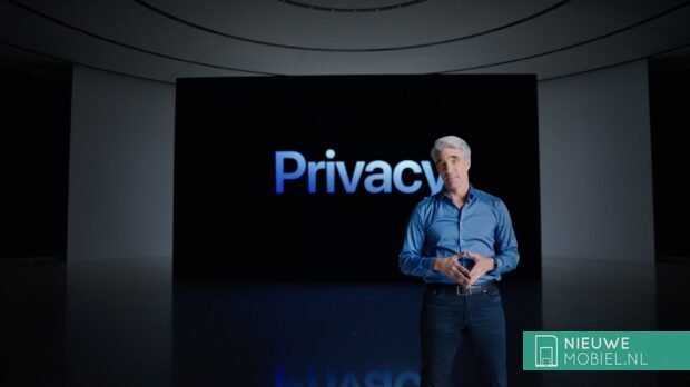 Apple privacy