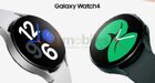 Renders tonen onaangekondigde Samsung Galaxy Watch4