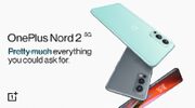 El OnePlus Nord 2 5G es oficial; mejoras bajo el capó