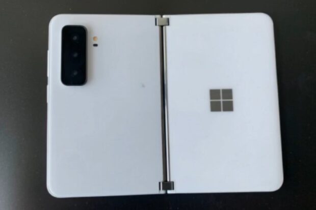 Microsoft Surface Duo 2 White