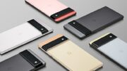 Google onthult Pixel 6 en Pixel 6 Pro met eigen Tensor-chip