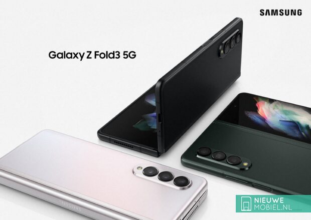 get galaxy z fold 3