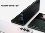 Samsung onthult waterdichte Galaxy Z Fold 3 met S Pen-ondersteuning