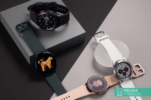 Samsung Galaxy Watch4 series